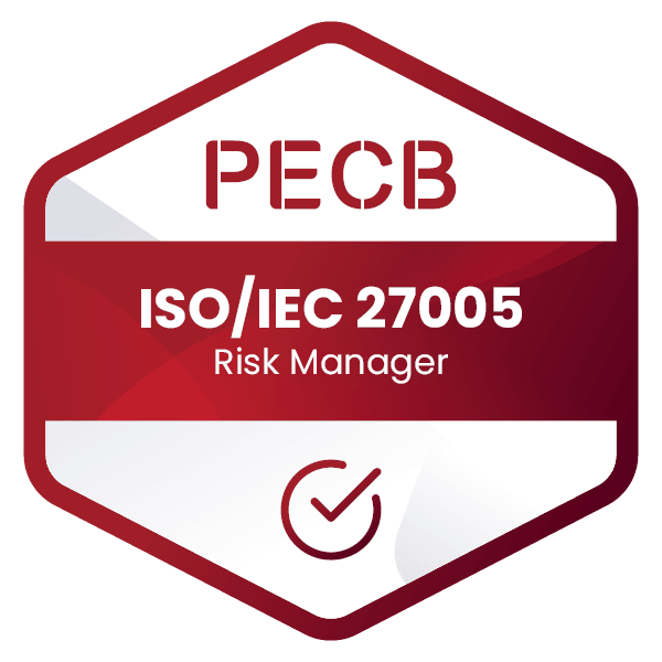 ISO/IEC 27005 Risk Manager