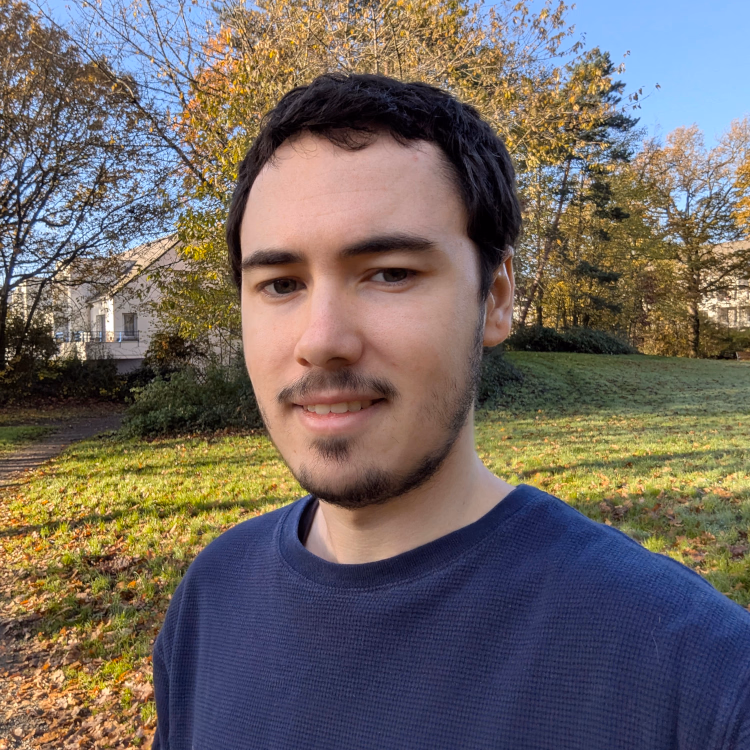 Portrait de Léo DEVILLE